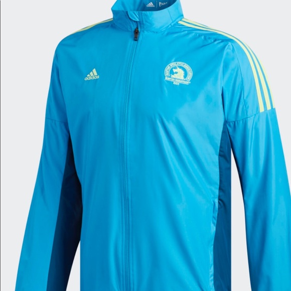 boston celebration jacket